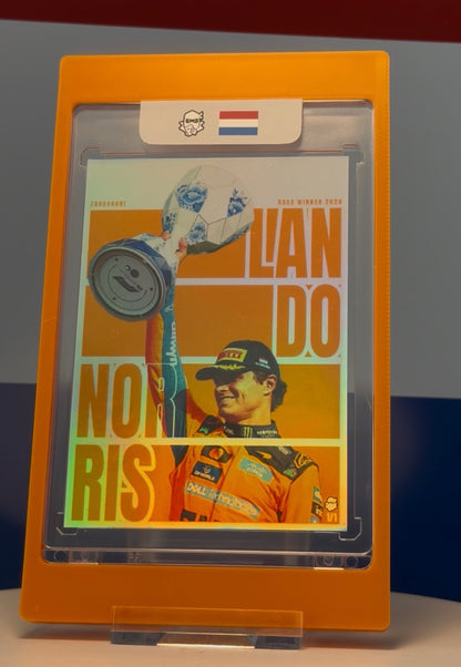 2026 R12 Zandvoort Race Winner