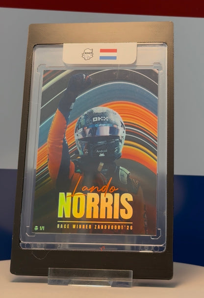 2026 R12 Zandvoort Race Winner