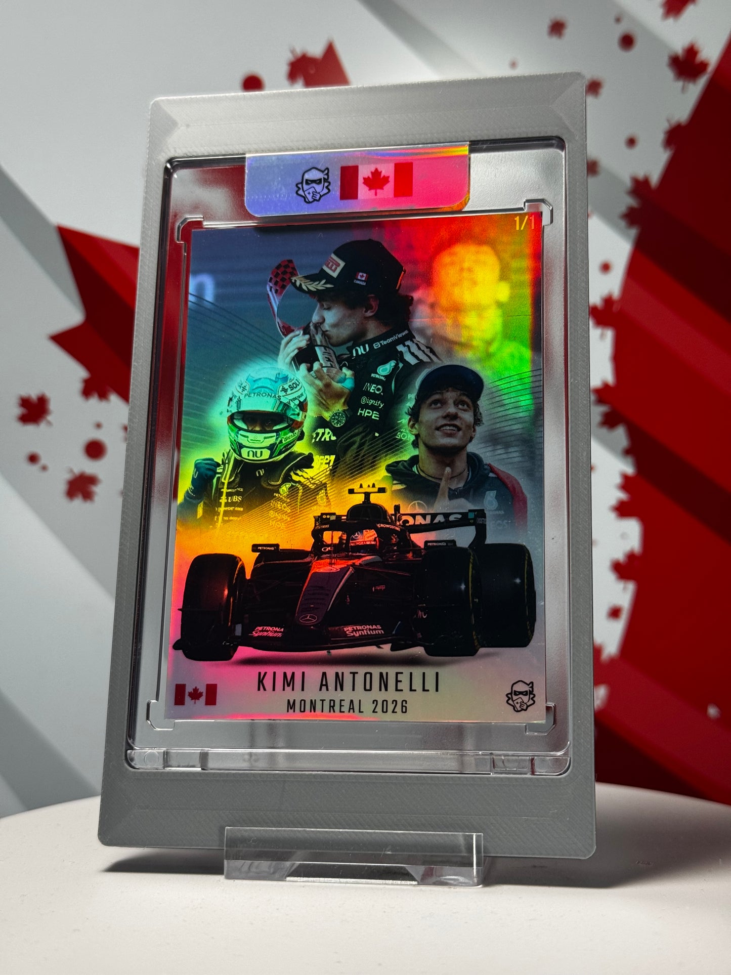 2026 R05 Montreal Winner