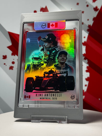 2026 R05 Montreal Winner
