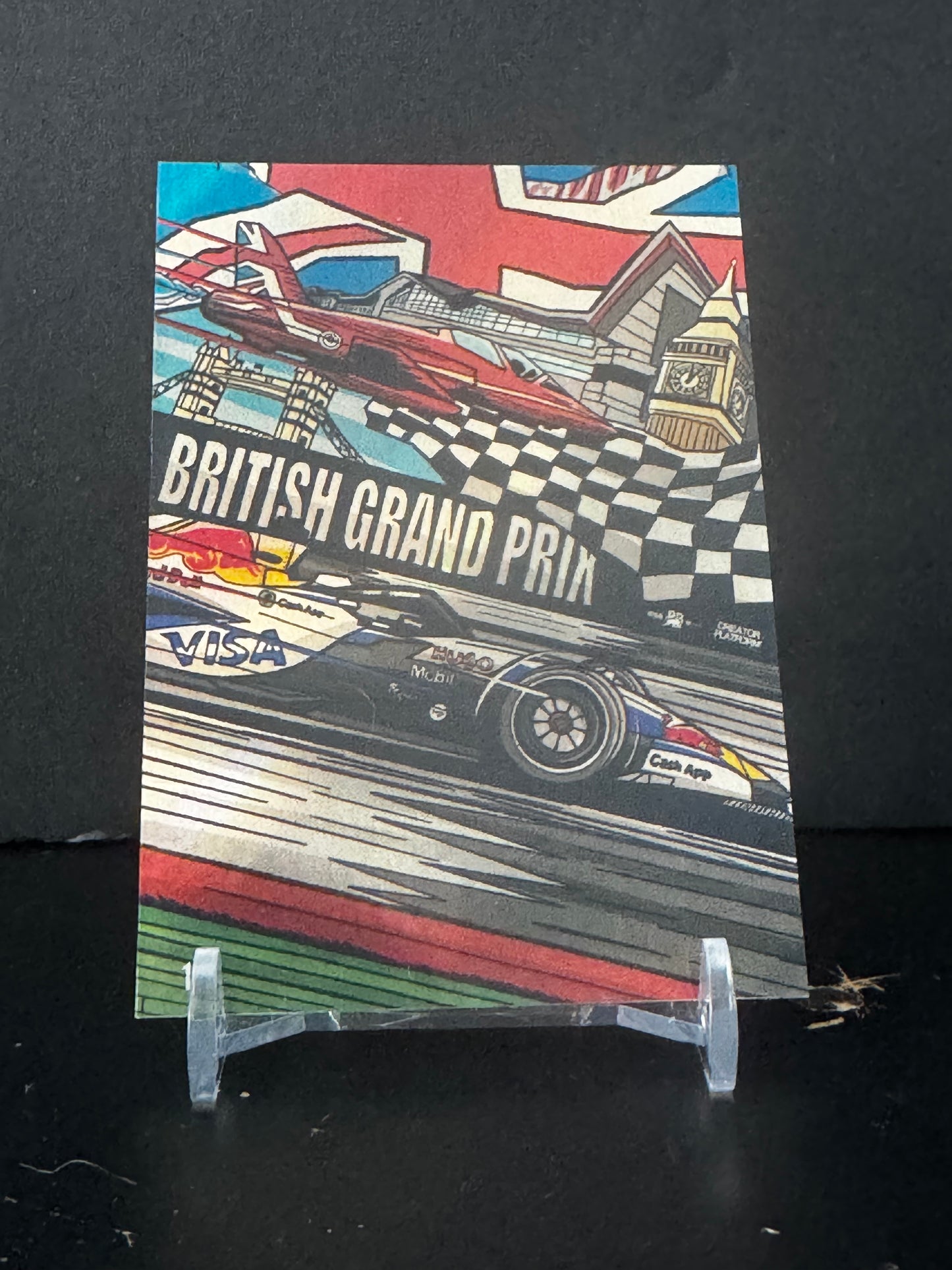 2026 R09 Silverstone (Exclusive Access)