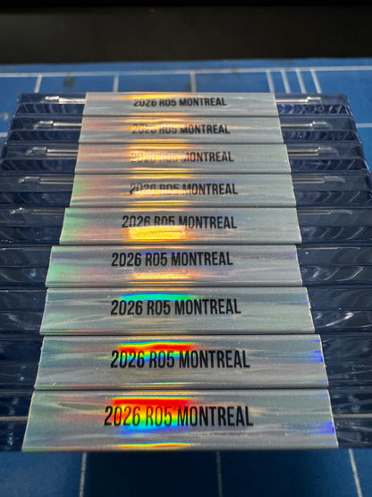 2026 R05 Montreal Winner