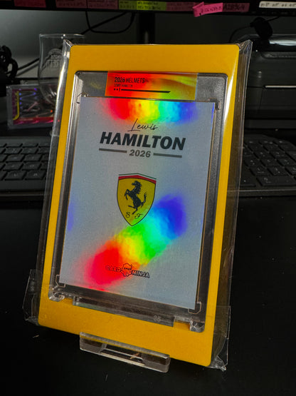 2026 Helmets - Lewis