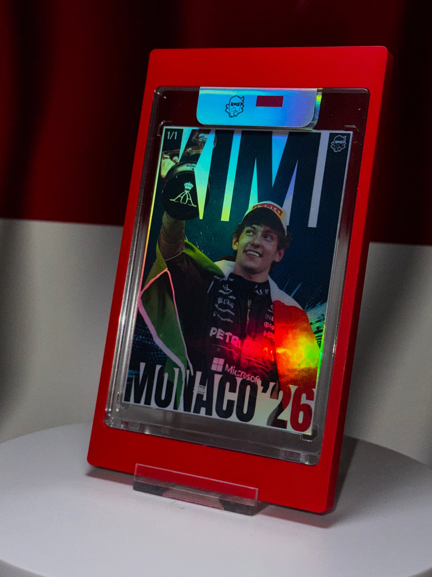 2026 R06 Monaco Winner