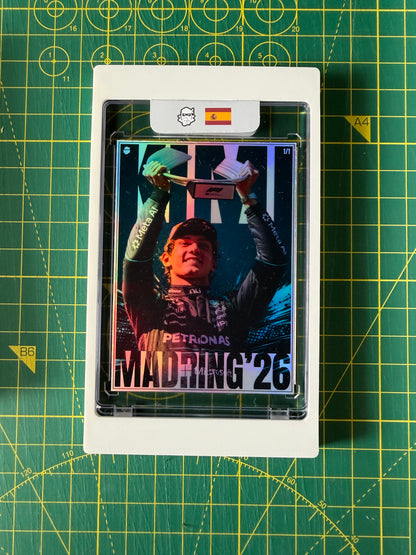 2026 R14 Madring Race Winner