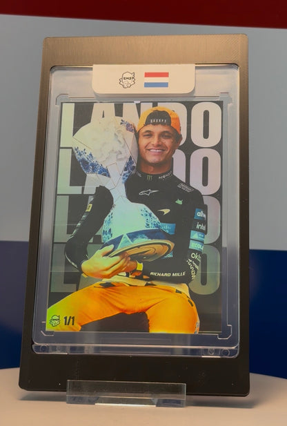 2026 R12 Zandvoort Race Winner