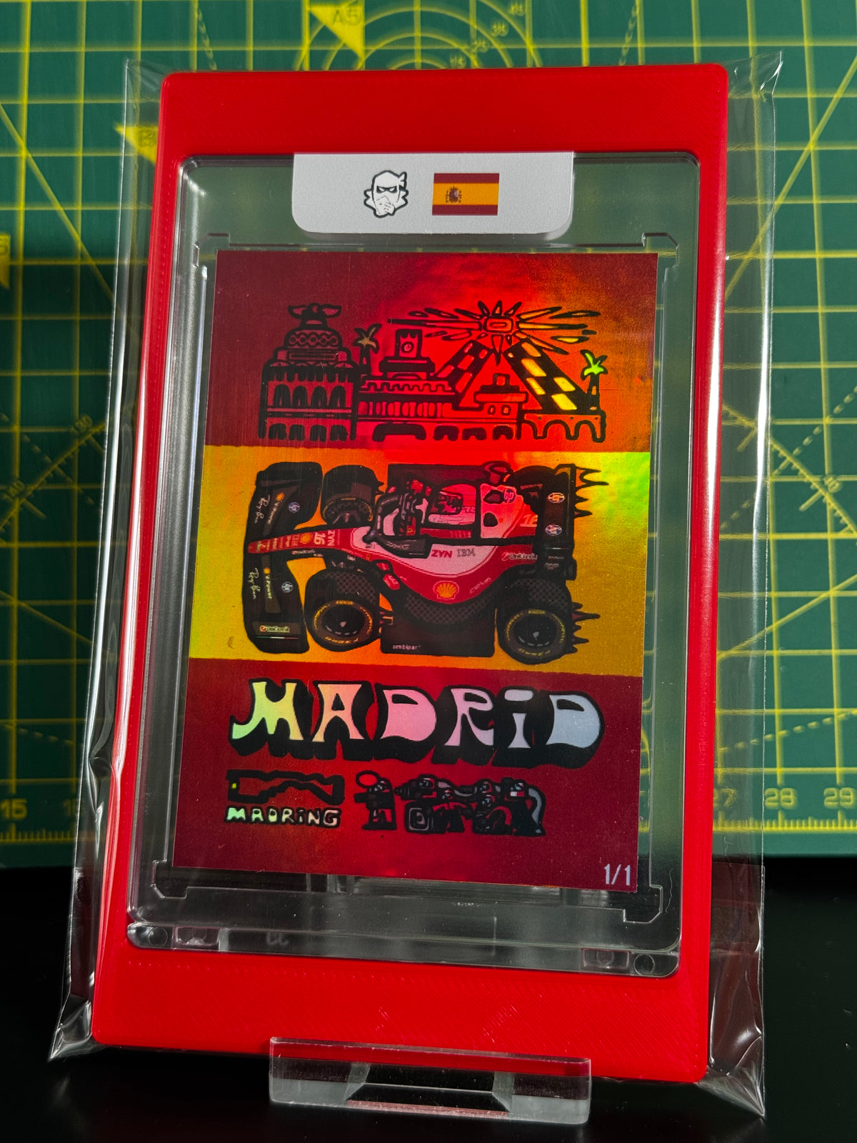 2026 R14 Madring (Exclusive Access)