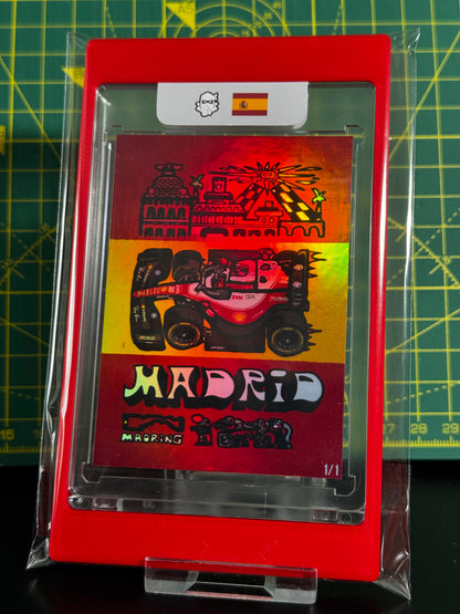 2026 R14 Madring (Exclusive Access)