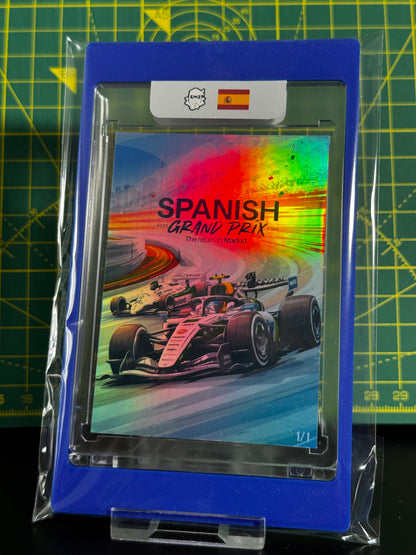 2026 R14 Madring (Exclusive Access)