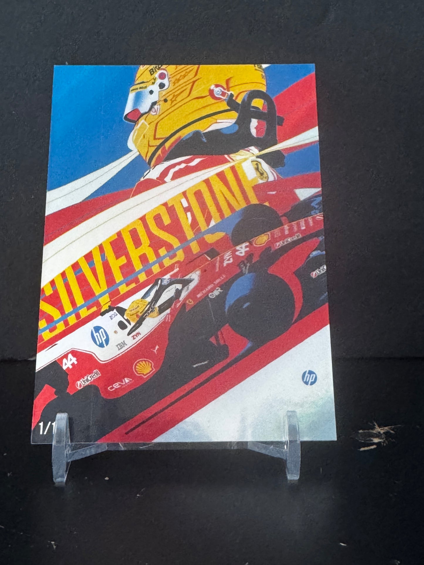 2026 R09 Silverstone (Exclusive Access)