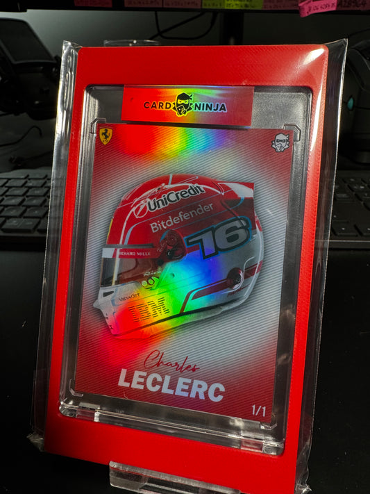 2026 Helmets - Charles