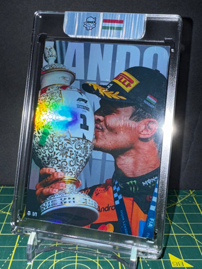 2026 R11 Hungaroring Race Winner