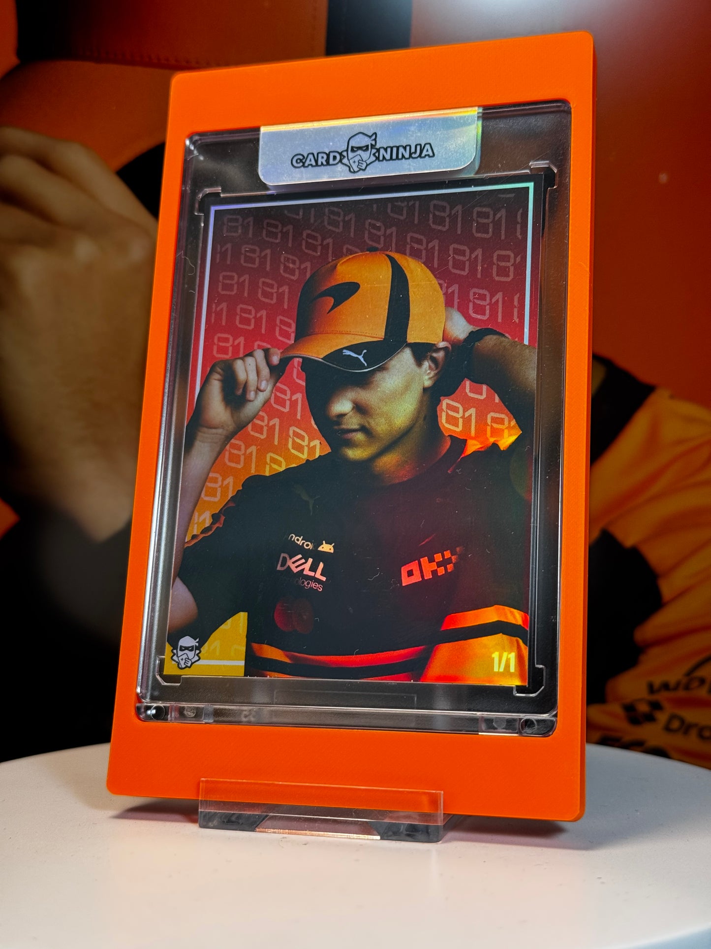2026 Oscar Piastri - Mind the Cap