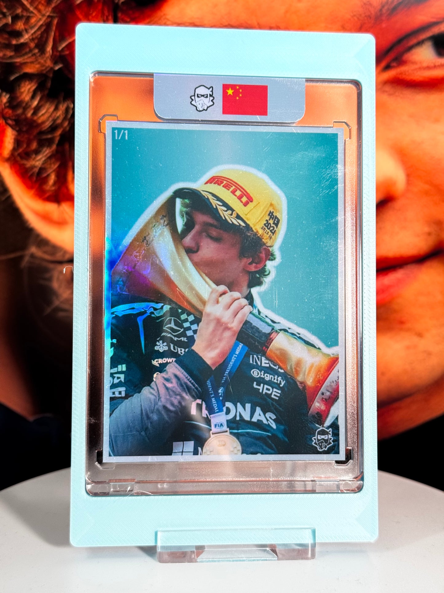 2026 Shanghai Winner