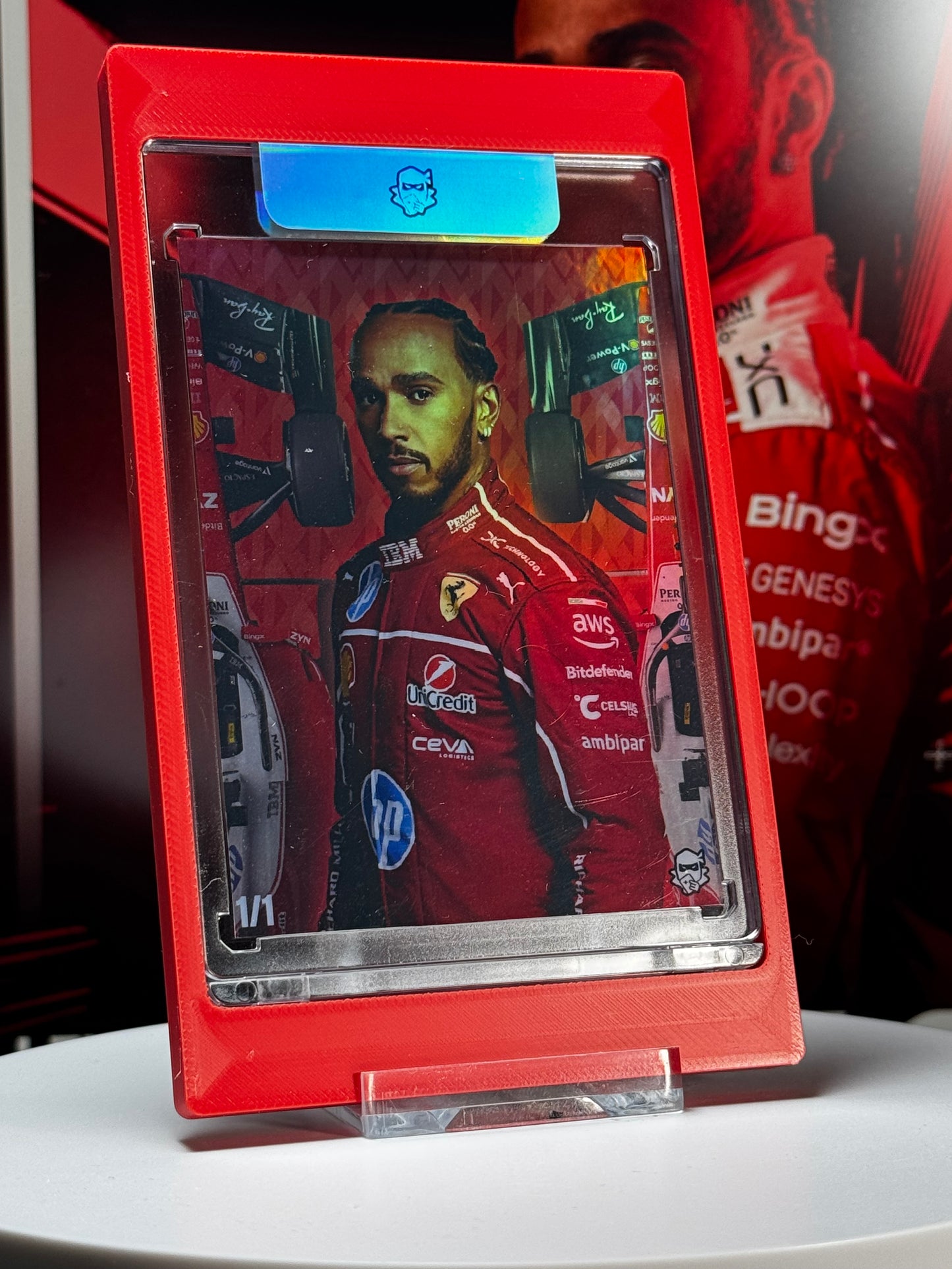 2026 Lewis Red SF26
