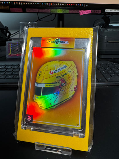 2026 Helmets - Lewis