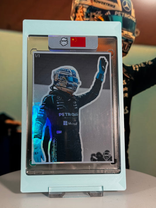 2026 Shanghai Sprint Winner