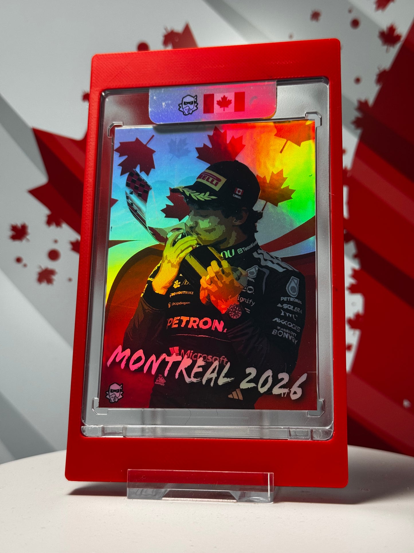 2026 R05 Montreal Winner