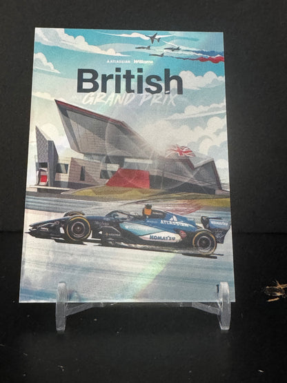 2026 R09 Silverstone (Exclusive Access)