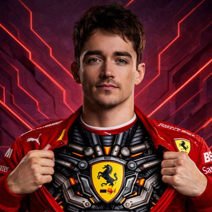 Inner Engine - Charles Leclerc