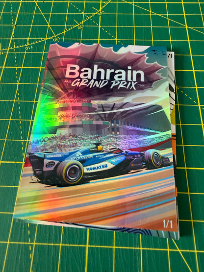 2026 R16 Sepang (Exclusive Access)