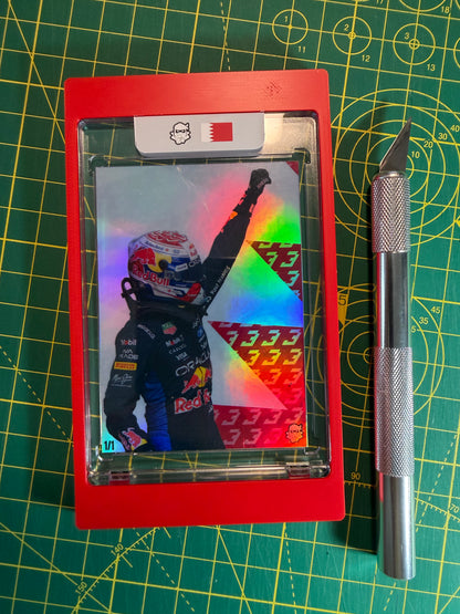 2026 R16 Sepang Race Winner