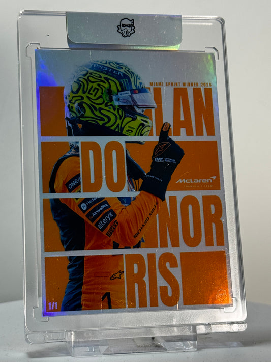 2026 Miami Sprint Winner