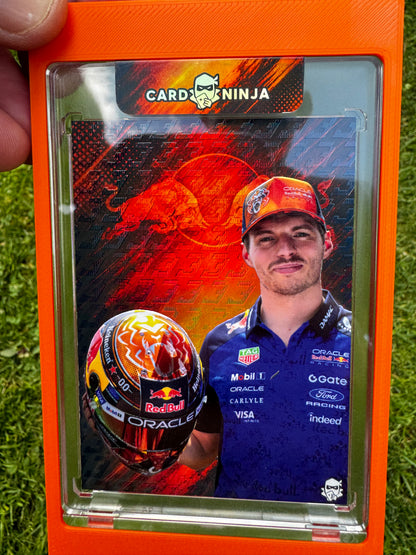 2026 Max Verstappen Orange - Mind the Cap