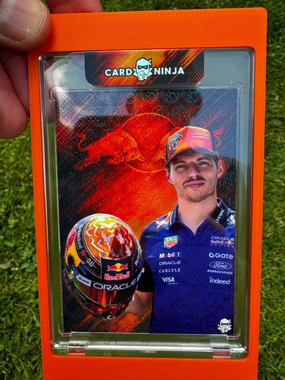 2026 Max Verstappen Orange - Mind the Cap