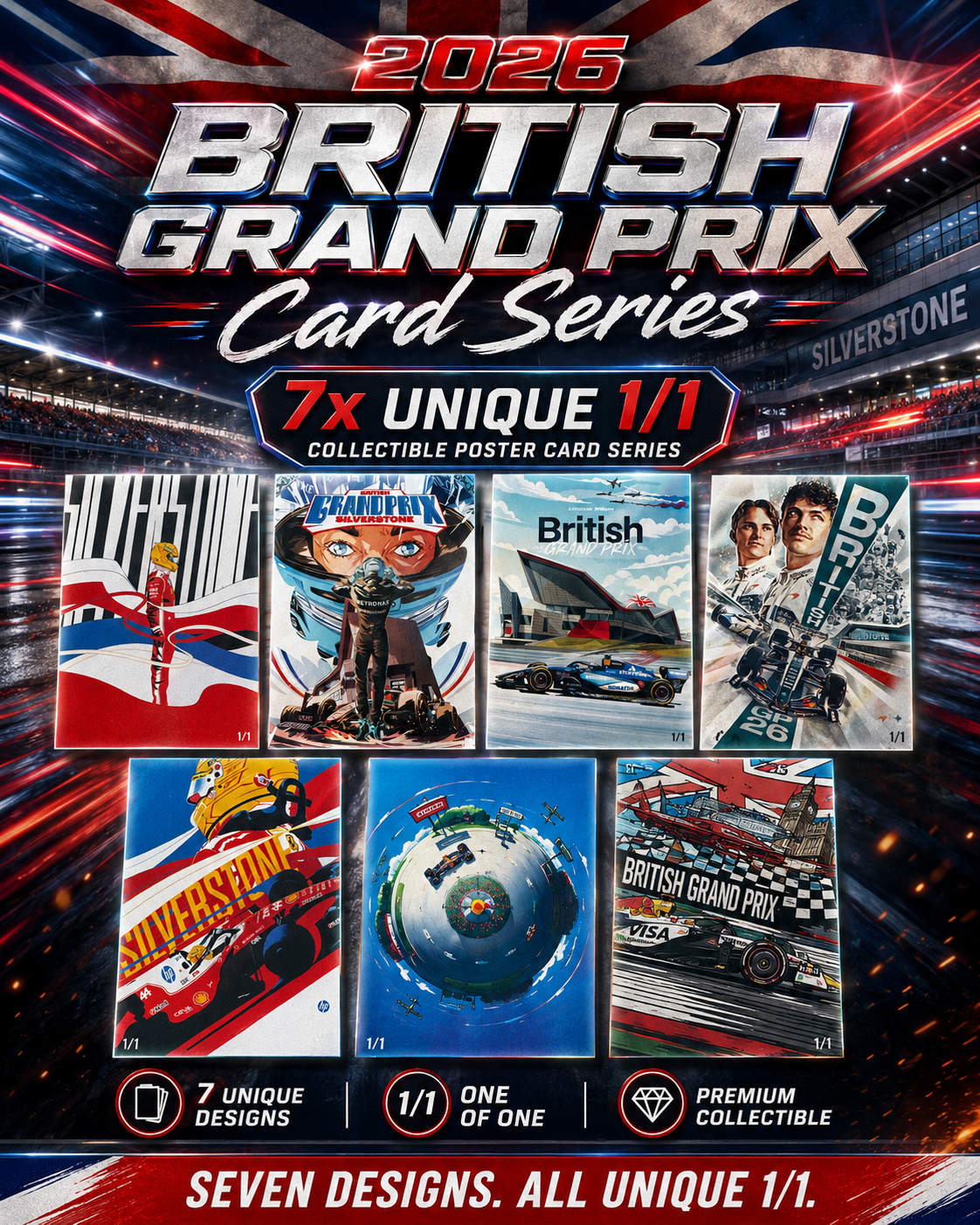 2026 R09 Silverstone (Exclusive Access)