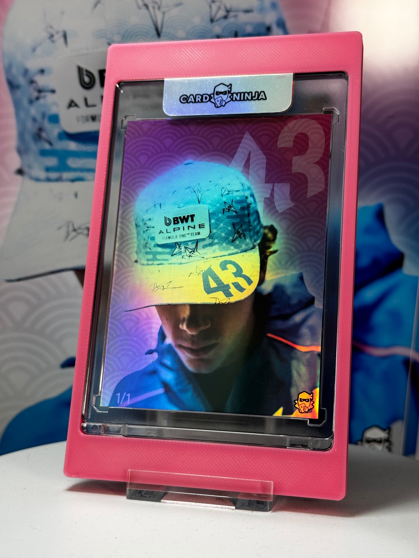 Mind The Cap 2026 - Franco Suzuka