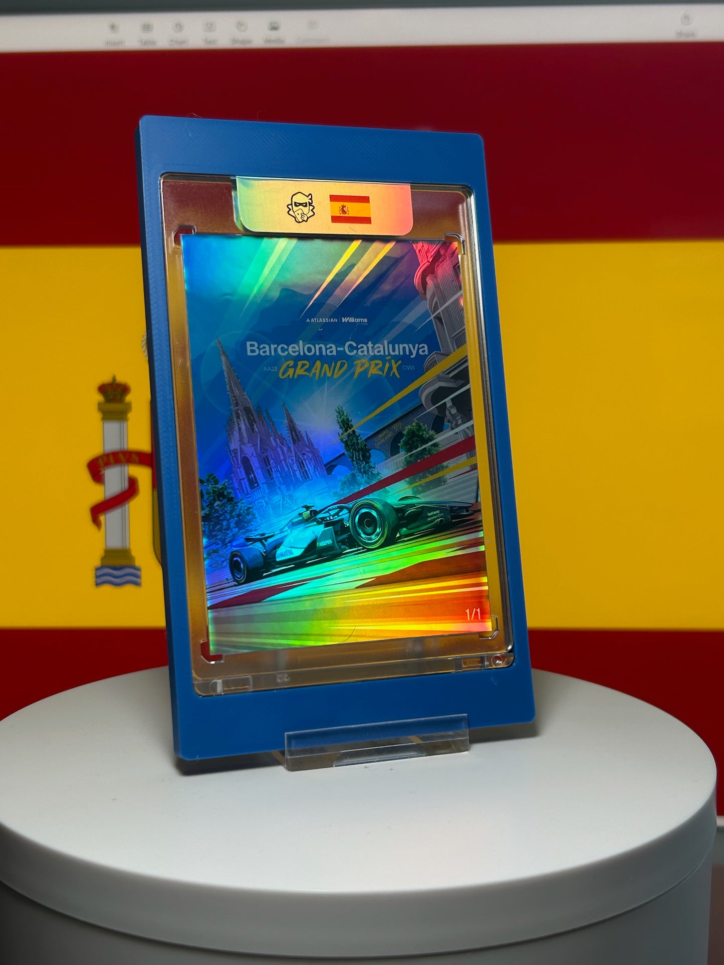 2026 R07 Barcelona (Exclusive Access)