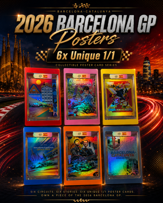 2026 R07 Barcelona (Exclusive Access)