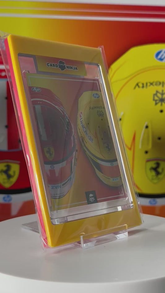 2026 Ferrari Helmets