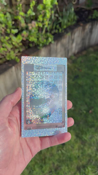 2026 Helmets - Lando Disco Balls