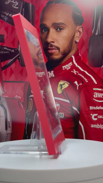 2026 Lewis Red SF26