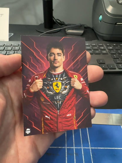 Inner Engine - Charles Leclerc