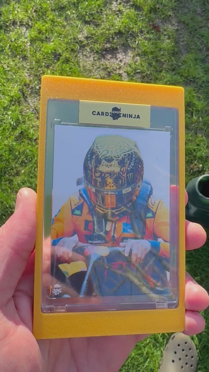 2026 Helmets - Lando Golden Balls