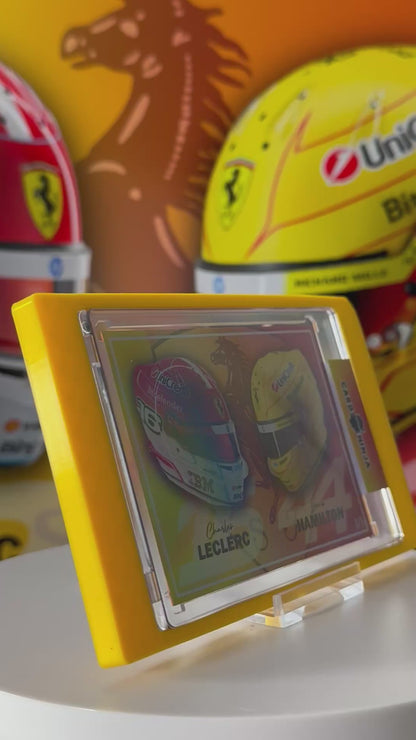 2026 Ferrari Helmets