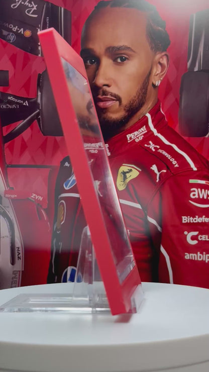 2026 Lewis Red SF26